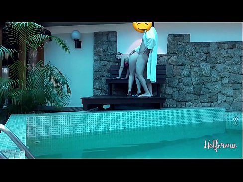 ❤️ Šef poziva sobaricu na bazen, ali nije mogao odoljeti vrućini ❌ Prelijepi porno na bs.corona-pass.ru