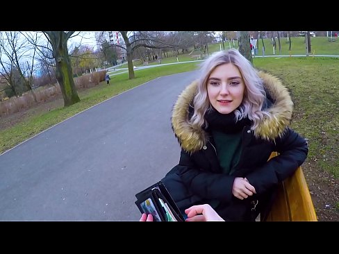 ❤️ Guta zgodnu spermu stranca za novac - pušenje u parku od Eve Elfie ❌ Prelijepi porno na bs.corona-pass.ru